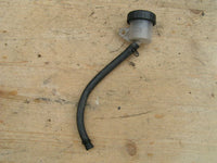 Ducati Monster 696 reservoir frein arriere, REAR BRAKE RESERVOIR, Bremsflüssigke