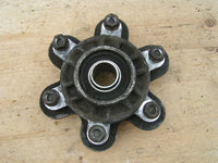 Ducati Monster 696 PIGNON CARRIER , SPROCKET CARRIER Kettenrad Träger, parastrap