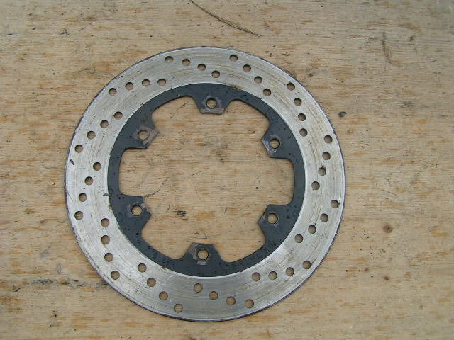 Ducati Monster 696 disque de frein arriere AR, rear disc