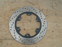 Ducati Monster 696 disque de frein arriere AR, rear disc