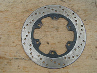 Ducati Monster 696 disque de frein arriere AR, rear disc