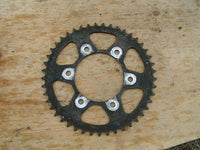 Ducati Monster 696 Pignon arrier, rear sprocket