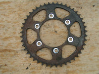 Ducati Monster 696 Pignon arrier, rear sprocket