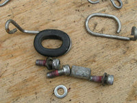 Ducati Monster 696 Guide pour les cables de guidon, guide for handlebar cables