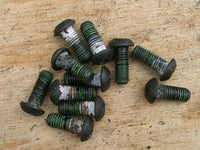 Ducati Monster 696 Vis pour Disques de frein AV avant,FRONT BRAKE DISK FIXINGS/B