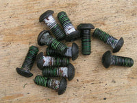 Ducati Monster 696 Vis pour Disques de frein AV avant,FRONT BRAKE DISK FIXINGS/B