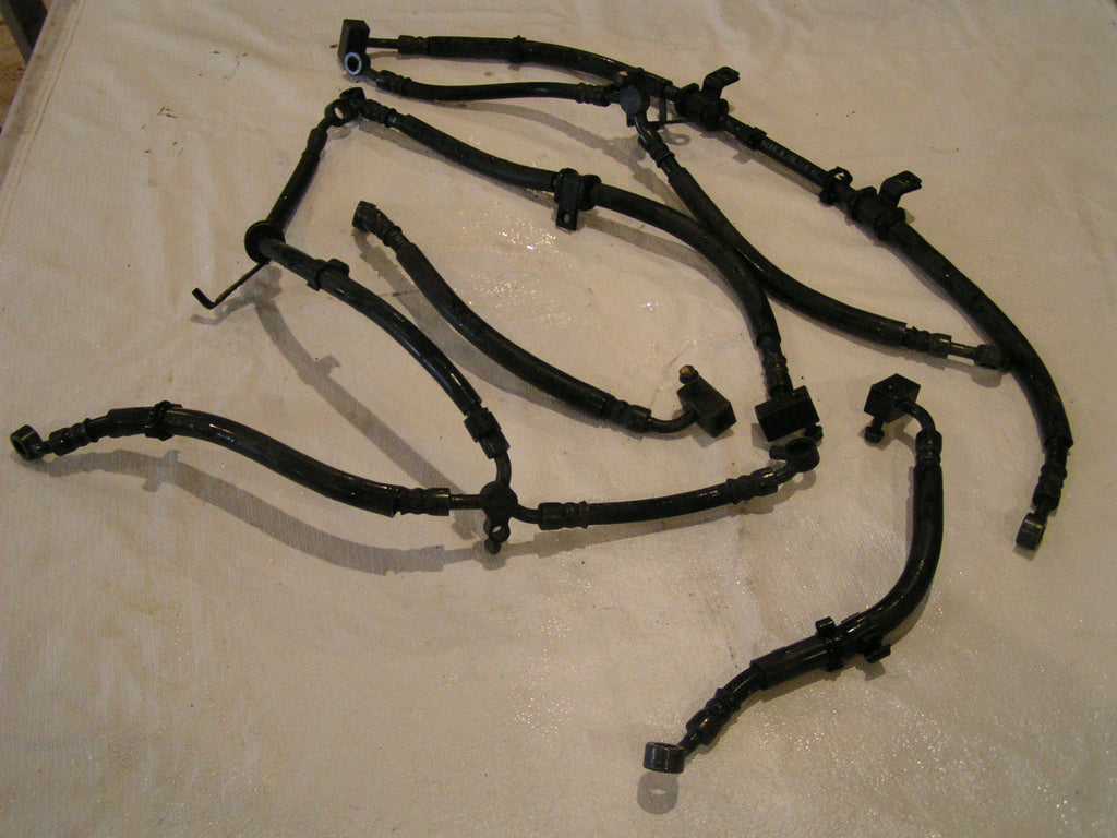 Honda DEAUVILLE  NT700VA NTV700 Durite flexible frein , ABS,flexible lines, hose