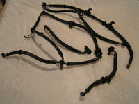 Honda DEAUVILLE  NT700VA NTV700 Durite flexible frein , ABS,flexible lines, hose