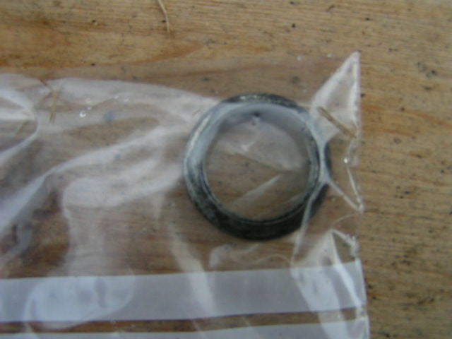 Ducati Monster 696 écrou de roue avant, Front wheel nut,