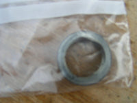 Ducati Monster 696 écrou de roue avant, Front wheel nut,