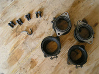 KAWASAKI ZX9R ZX-9R NINJA ZX900 E1 E2 99 01 tubulure d'admission moteur carburat