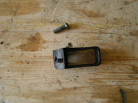 Guide pour durite de frein ariere, guide for rear BRAKE LINES, Bremsleitung Rück