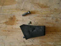 Guide pour durite de frein ariere, guide for rear BRAKE LINES, Bremsleitung Rück