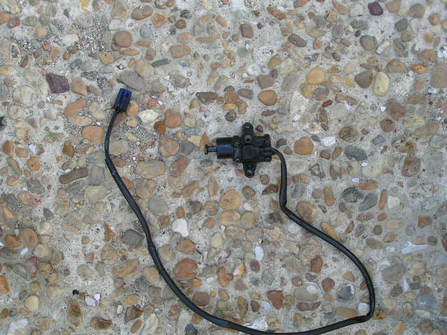 FZ6 S2 COMODO GUIDON GAUCHE , HANDLEBAR SWITCHES LEFT , Helter-skelter links Sc