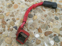 FZ6 S2 Fil + batterie, battery posative lead