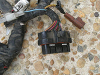 FZ6 S2 faisceau principal , HARNESS electrical cable,Kabelbaum Elektrik