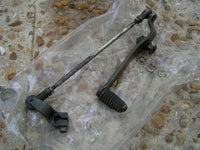 FZ6 S2 SELECTEUR DE VITESSE, gear change lever Schaltpedal ,Schalthebel, LEVA CO