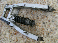 FZ6 S2 Bra Osciliant, REAR SWINGING ARM, Swingarm Schwinge Amortisseurs , CHOC,