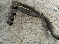 FZ6 S2 pot échappement, Collecteur Echappement ( OEM EXHAUST HEADER PIPES MANIFO