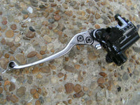 FZ6 S2 maitre-cylindre de frein avec levier, FRONT BRAKE MASTER CYLINDER with le