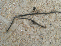 FZ6 S2 Durite de frein avant, FRONT BRAKE LINES Bremsleitung vorne Bremse