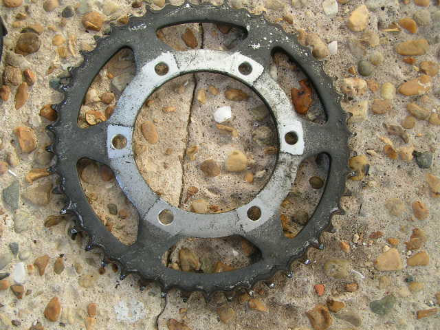 FZ6 S2 Pignon arrier, rear sprocket