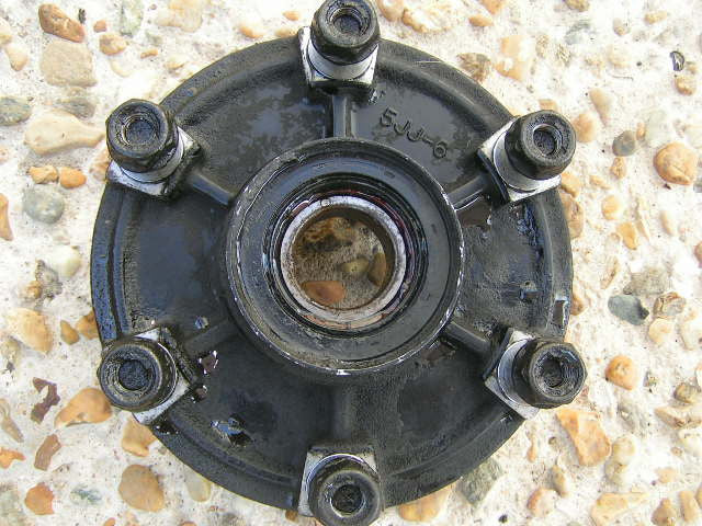 FZ6 S2 PIGNON CARRIER , SPROCKET CARRIER Kettenrad Träger, parastrappi, PIÑÓN TR