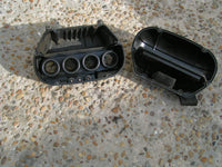 FZ6 S2 boîte de filtre à air complète, AIR filter BOX complete, Luftfilterkasten