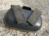 FZ6 S2 boîte de filtre à air complète, AIR filter BOX complete, Luftfilterkasten