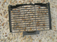 FZ6 S2 PROTÈGE RADIATEUR, petite fissure Voir photo, Radiator grill, small crack