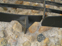 FZ6 S2 PROTÈGE RADIATEUR, petite fissure Voir photo, Radiator grill, small crack