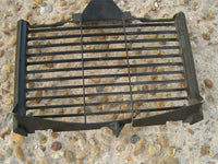 FZ6 S2 PROTÈGE RADIATEUR, petite fissure Voir photo, Radiator grill, small crack