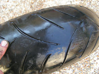 FZ6 S2 Jantes Ariere (avec pnue),il ya un goujon brisé à extraire Voir photo, re