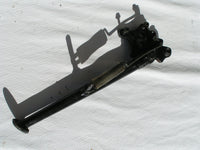 Kawasaki ZX6R ZX636 05 06 C1H C6F ,Bequilles Laterales , SIDE STAND ASSY KICK PR