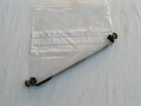 Kawasaki ZX6R ZX636 05 06 C1H C6F ,attache de carrenage base arriere et ses vis,