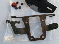 Kawasaki ZX6R ZX636 05 06 C1H C6F ,Support de plaque rear number plate holder, K