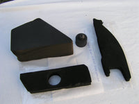 Kawasaki ZX6R ZX636 05 06 C1H C6F ,engine trim foam sponge