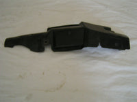 Kawasaki ZX6R ZX636 05 06 C1H C6F ,Echappement protection thermique AR arriere,