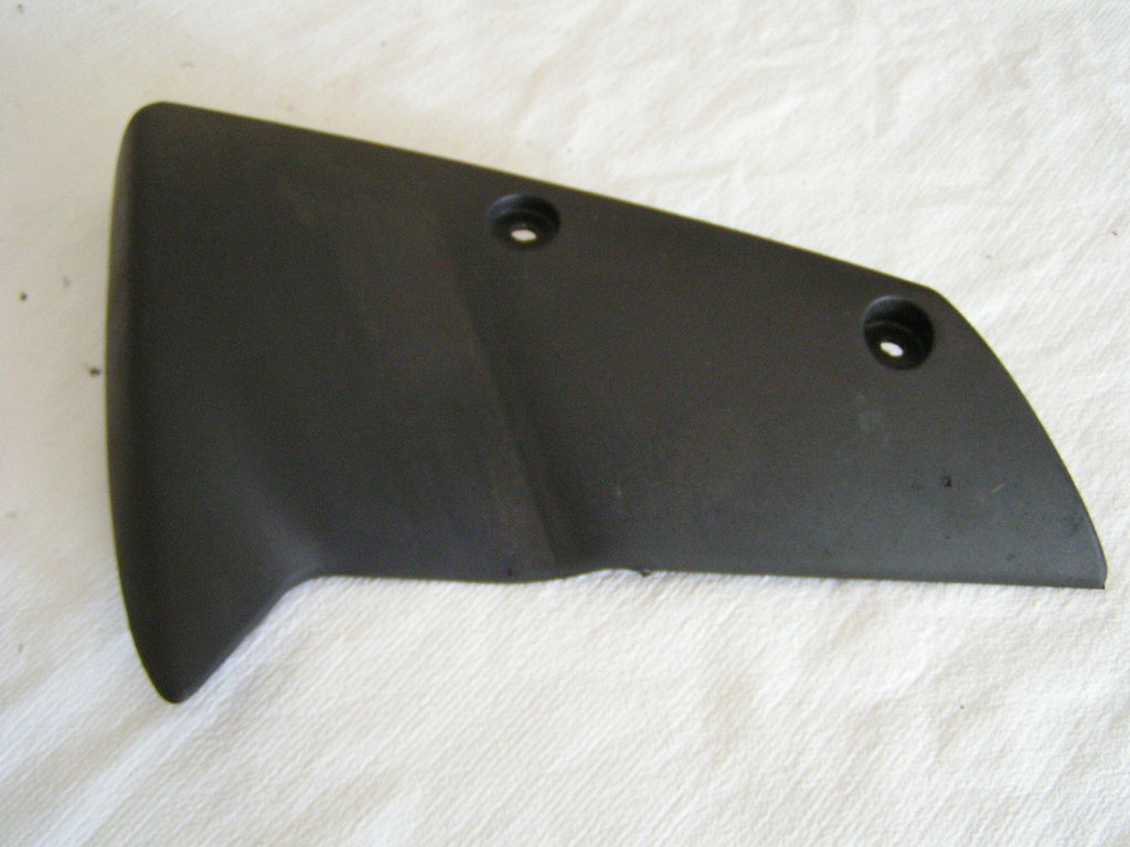 Kawasaki ZX6R ZX636 05 06 C1H C6F ,Habillages carrenage guarde boue avant gauche