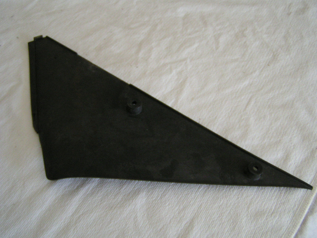 Kawasaki ZX6R ZX636 05 06 C1H C6F ,Habillages carrenage interior avant droite, f