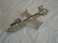 Kawasaki ZX6R ZX636 05 06 C1H C6F ,siège aluminium verrouillage Surround support