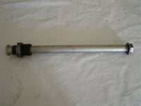 Kawasaki ZX6R ZX636 05 06 C1H C6F ,Vis pour Bra Osciliant axe, REAR SWINGING ARM