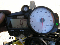 Yamaha YZF R6 RJ RN 04 03 05,  TABLEAU DE BORD ,Cockpit Tacho Instrumente ,13076