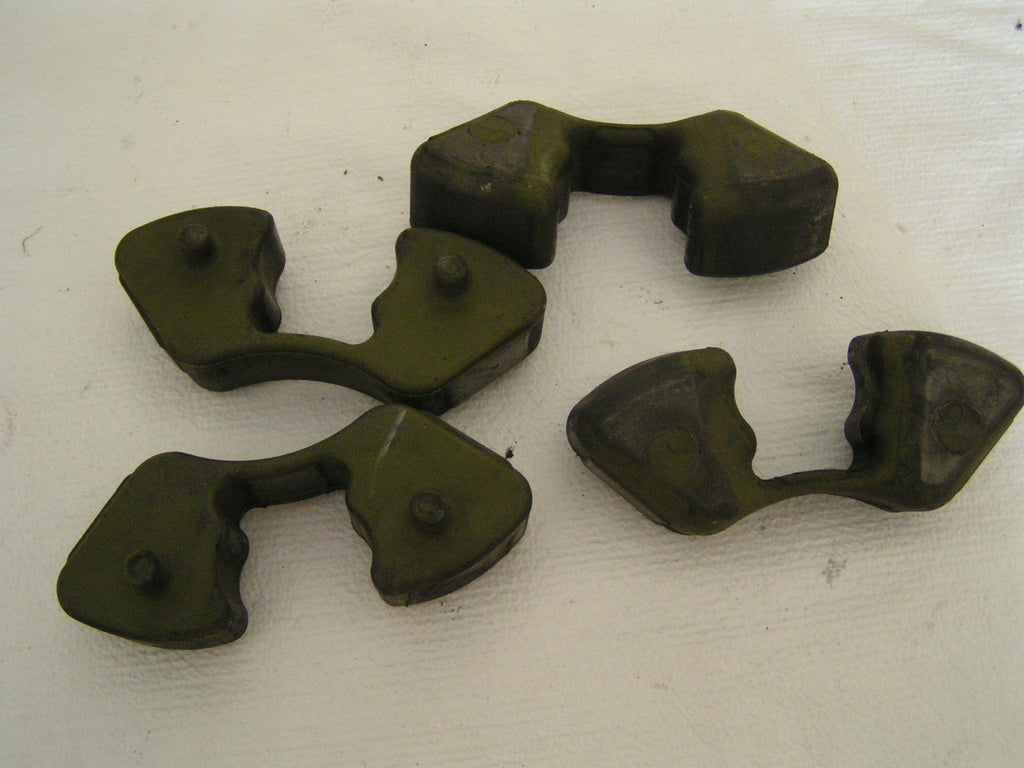 Kawasaki ZX6R ZX636 05 06 C1H C6F ,Caoutchouc pour PIGNON CARRIER , Cush Drive f