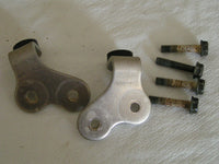 Kawasaki ZX6R ZX636 05 06 C1H C6F ,VIS Ecrou Goujon de fixation de sous le siège