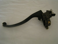 Kawasaki ZX6R ZX636 05 06 C1H C6F ,levier d'embrayage et suport CLUTCH LEVER & s