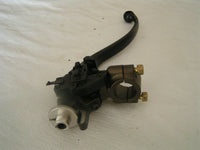 Kawasaki ZX6R ZX636 05 06 C1H C6F ,levier d'embrayage et suport CLUTCH LEVER & s