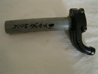 Kawasaki ZX6R ZX636 05 06 C1H C6F , poigné Gaz , throttle, twist grip, OEM
