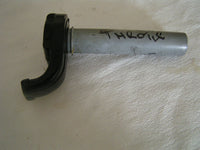 Kawasaki ZX6R ZX636 05 06 C1H C6F , poigné Gaz , throttle, twist grip, OEM