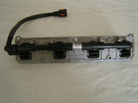 Kawasaki ZX6R ZX636 05 06 C1H C6F ,injector rail , injectors, airbox secondary i